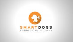 Logo  # 538852 für Entwerfen Sie ein modernes Logo für die Hundeschule SMARTdogs Wettbewerb