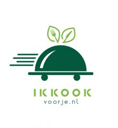 Logo # 813724 voor Een aansprekend logo voor een lokale bezorgservice van lekker en gezond eten wedstrijd