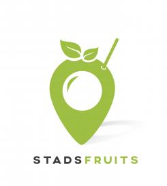Logo design # 678998 for Who designs our logo for Stadsfruit (Cityfruit) contest