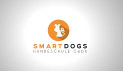 Logo  # 538855 für Entwerfen Sie ein modernes Logo für die Hundeschule SMARTdogs Wettbewerb