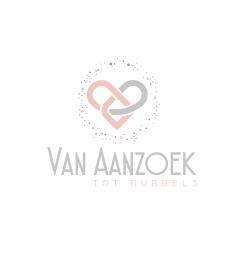 Logo # 867900 voor Logo weddingplanner: Van Aanzoek tot Bubbels wedstrijd