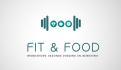 Logo design # 669876 for Logo Fit & Food contest