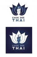Logo design # 737192 for Chok Dee Thai Restaurant contest