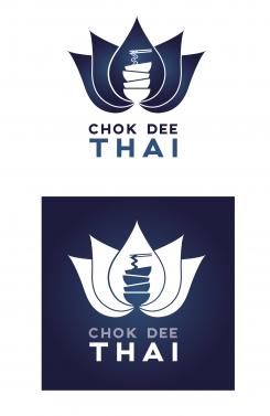 Logo # 737192 voor Logo Chok Dee Thai Restaurant wedstrijd