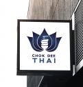 Logo design # 737194 for Chok Dee Thai Restaurant contest
