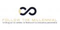 Logo design # 737094 for Design a logo for a new millennial blog  contest