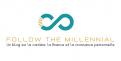 Logo design # 737095 for Design a logo for a new millennial blog  contest