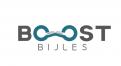 Logo design # 571574 for Design new logo for Boost tuttoring/bijles!! contest