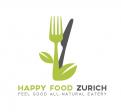 Logo design # 582510 for Branding Happy Food contest