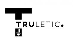 Logo  # 768199 für Truletic. Wort-(Bild)-Logo für Trainingsbekleidung & sportliche Streetwear. Stil: einzigartig, exklusiv, schlicht. Wettbewerb