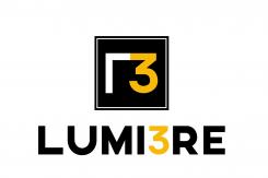 Logo design # 558837 for Logo for new international fashion brand LUMI3RE contest