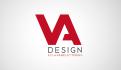 Logo # 734902 voor Ontwerp een nieuw logo voor Reclamebelettering bedrijf VA Design wedstrijd