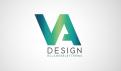 Logo # 734903 voor Ontwerp een nieuw logo voor Reclamebelettering bedrijf VA Design wedstrijd