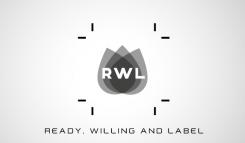 Logo design # 593154 for Design an awesome logo for our print company 'Ready, Willing and Label' contest
