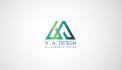 Logo # 734904 voor Ontwerp een nieuw logo voor Reclamebelettering bedrijf VA Design wedstrijd
