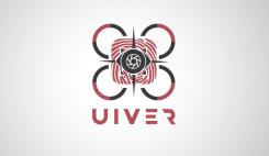Logo design # 949992 for Logo for project UIVER (Drones) contest
