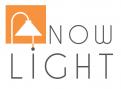 Logo design # 813762 for Looking for a sleek & flat logo for a new lighting brand contest