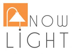 Logo design # 813762 for Looking for a sleek & flat logo for a new lighting brand contest