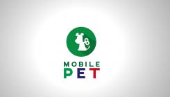 Logo design # 640421 for Logo and name for a company that makes orthopedics supports for pets/animals contest