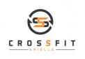 Logo # 549132 voor ontwerp een strak logo voor een nieuwe Crossfit Box wedstrijd