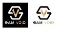 Logo design # 609627 for Design a logo for the DJ & Producer Sam Void  contest