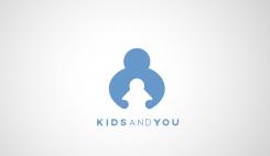 Logo # 735829 voor Logo/monogram gevraagd voor Kidsandyou.nl opvoedondersteuning en begeleiding met persoonlijke aanpak wedstrijd