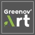 Logo design # 570205 for Creation of a logo design for an international cultural and ecological project : Greenov'Art contest