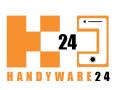 Logo  # 497979 für Logo für Onlineshop für Handyzubehör und Einzelteilen - handyware24 Wettbewerb