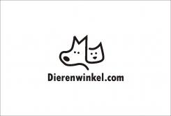 Logo # 1006663 voor logo voor dierenwinkel webshop wedstrijd