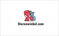 Logo # 1006675 voor logo voor dierenwinkel webshop wedstrijd