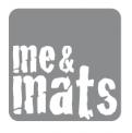Logo # 93215 voor Nieuw logo tbv nieuw jongens en mannen merk! Me & Mats wedstrijd