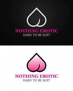 Logo design # 934070 for Nothing Erotic contest