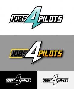 Logo design # 643602 for Jobs4pilots seeks logo contest