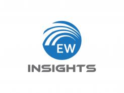 Logo design # 843095 for Logo for innovative market research agency: EW Insights contest