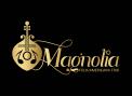 Logo design # 900177 for A feminine & powerful logo for a 3 women folk/Americana trio called Magnolia! contest