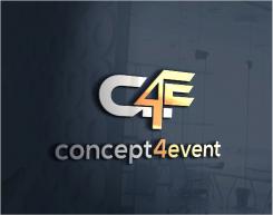 Logo  # 857559 für Logo für mein neues Unternehmen concept4event Wettbewerb