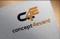 Logo design # 857561 for Logo for a new company called concet4event contest