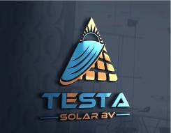 Logo design # 852747 for Logo Testa Solar contest