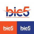 Logo design # 875964 for BIC5: Business, IT & Compliance professionals in search of a stunning logo. contest