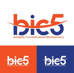 Logo # 875964 voor BIC 5: Business, IT en Compliance professionals zoeken een onderscheidend logo. wedstrijd