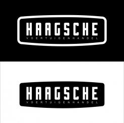 Logo design # 579089 for Haagsche voertuigenhandel b.v contest