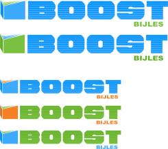 Logo design # 562165 for Design new logo for Boost tuttoring/bijles!! contest