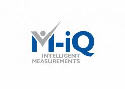 Logo design # 537378 for Logo for Measurement System: M-iQ Intelligent Measurements contest