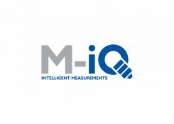 Logo design # 537380 for Logo for Measurement System: M-iQ Intelligent Measurements contest