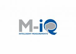 Logo design # 537395 for Logo for Measurement System: M-iQ Intelligent Measurements contest