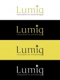 Logo # 168936 voor Logo voor lumiq; innovatief bedrijf in verlichting wedstrijd