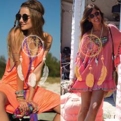 Logo # 584456 voor Boho afbeelding voor Ibiza webshop wedstrijd