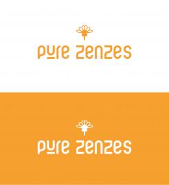 Logo # 931658 voor Logo voor een nieuwe geurlijn:  Pure Zenzes wedstrijd