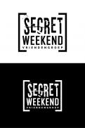 Logo # 717078 voor Secret weekend vrienden groep wedstrijd