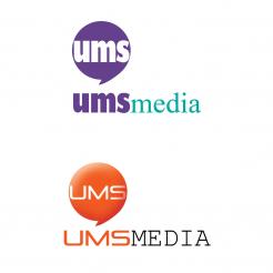 Logo # 328849 voor logo nieuw bedrijf: UMS media wedstrijd